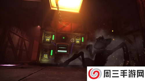 波比的游戏时间4中文版