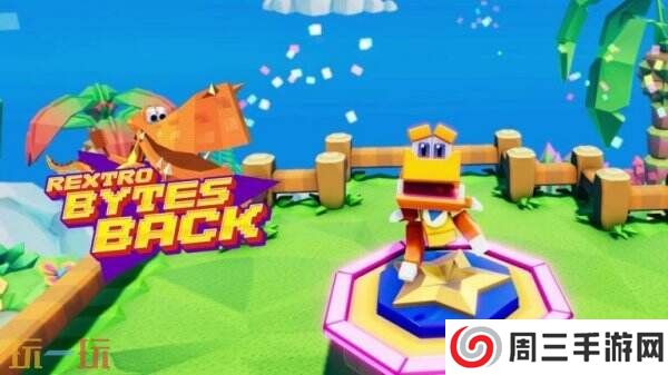 开放世界3D收集冒险《Yooka-Replaylee》街机模式预告公布