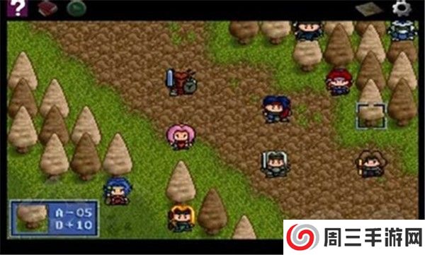 炎龙骑士团2手机重制版