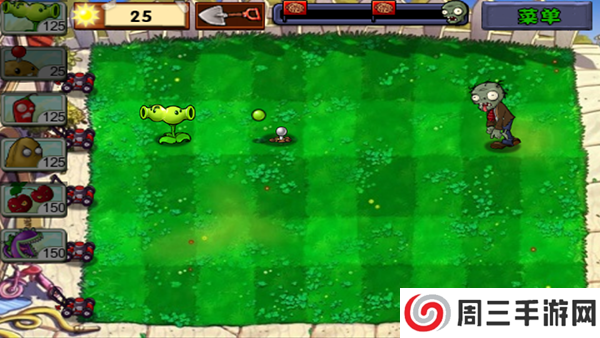 植物大战僵尸原版小程序