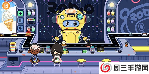 托卡生活：邻居游戏2025