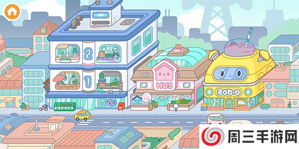 托卡生活：邻居游戏2025