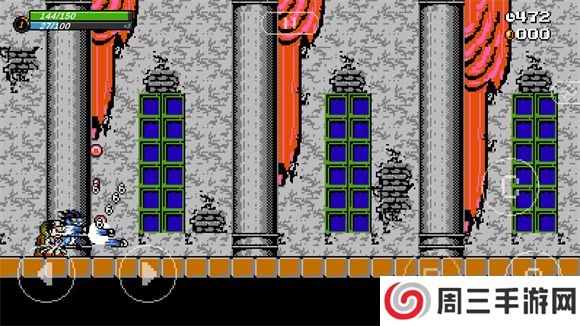 jojox洛克人荒城回廊