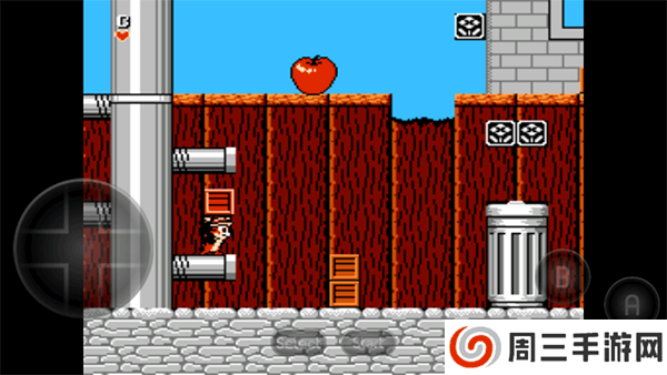 松鼠大作战重制版游戏