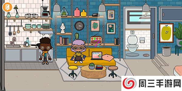 托卡生活：邻居游戏2025
