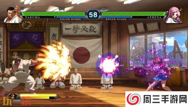 《拳皇13:全球对决》现已正式发售 国区售价76元