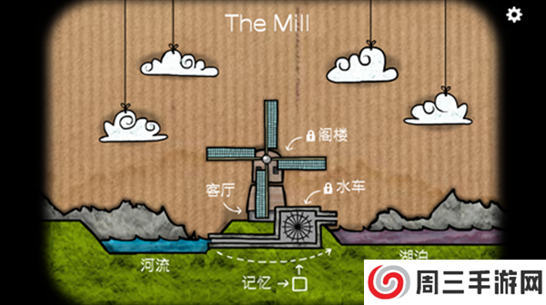 逃离方块：磨坊汉化版