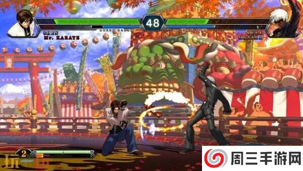 《拳皇13:全球对决》现已正式发售 国区售价76元