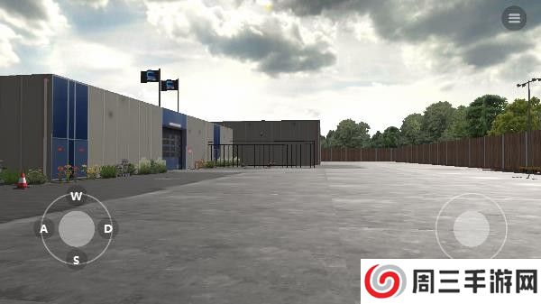 环球卡车模拟器内置菜单