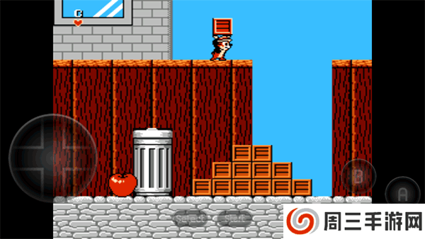 松鼠大作战重制版游戏