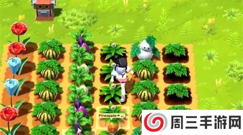 牧场物语甜蜜之家中文版