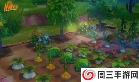 牧场物语甜蜜之家中文版