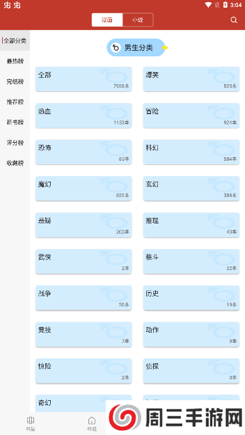 36漫画破解版免广告版最新版