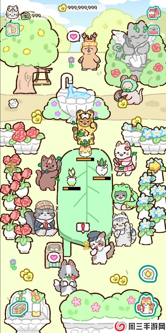 猫猫乐园最新版