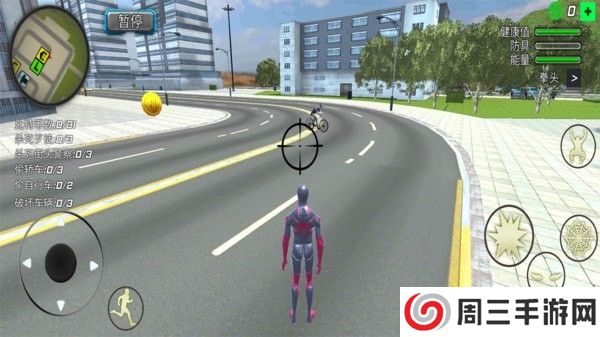 蜘蛛拉斯维加斯