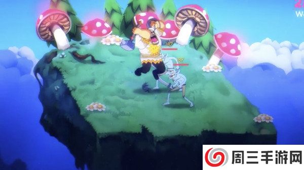 大胡子英雄手机版