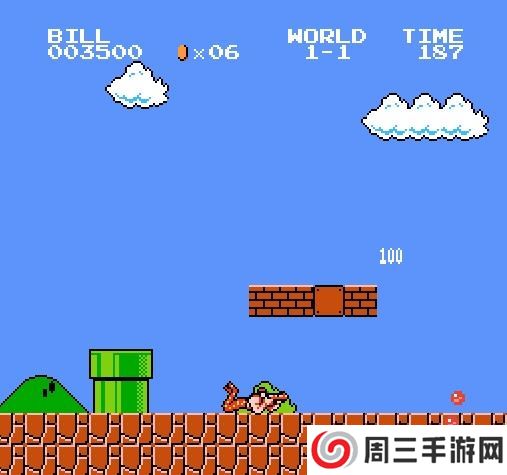 混合马里奥安卓版