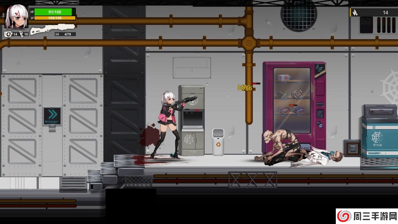 伊德海拉之影汉化版