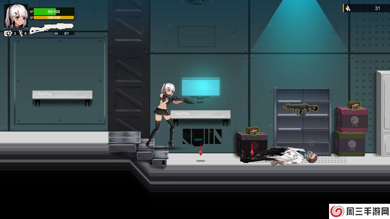 伊德海拉之影汉化版