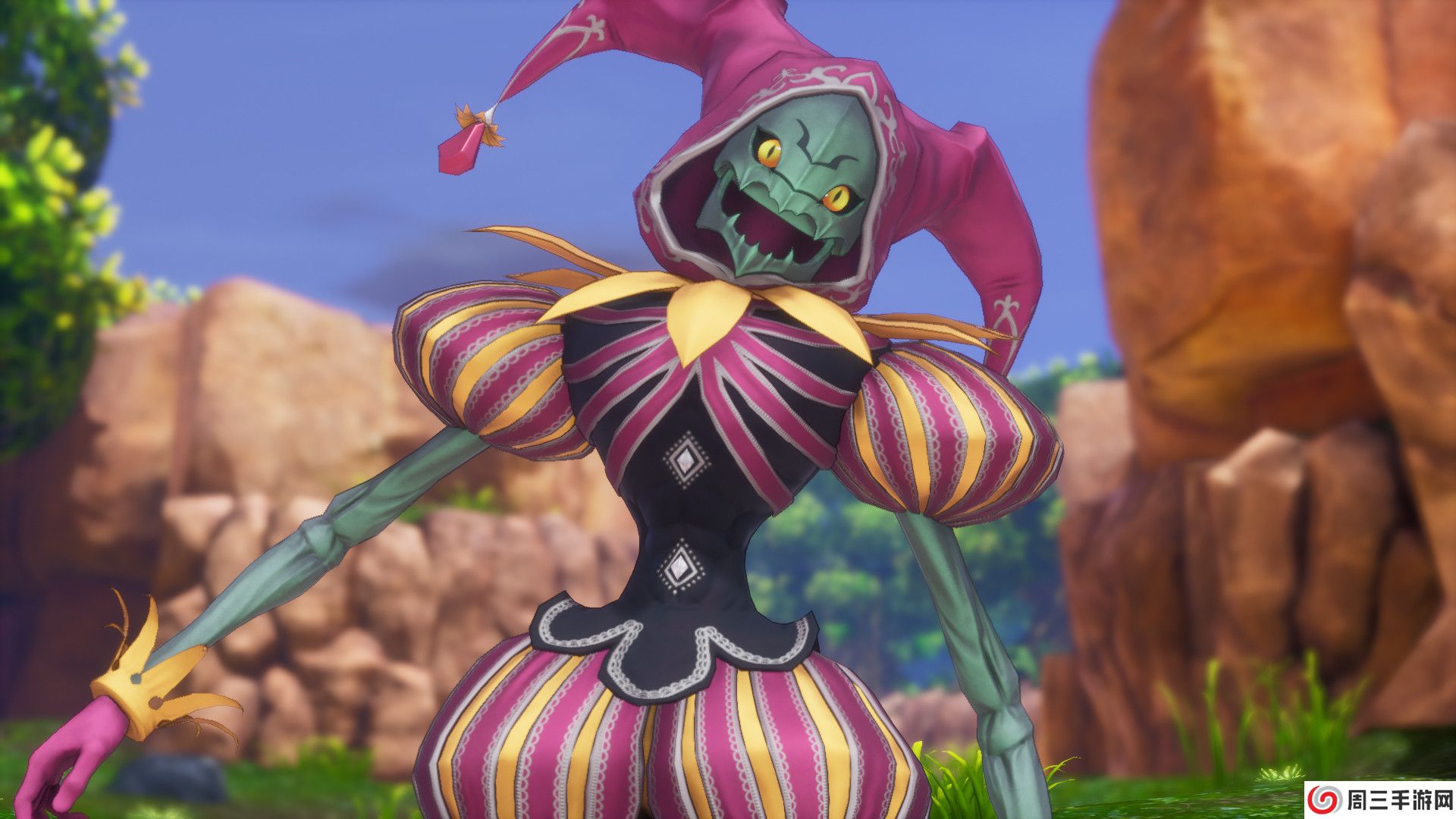 圣剑传说3重制版安卓版