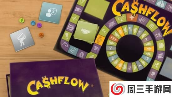 富爸爸现金流手机版