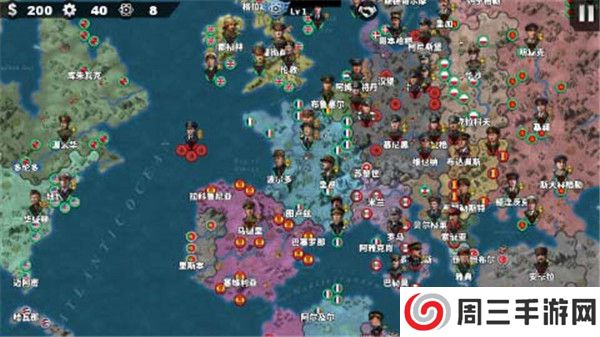 世界征服者4免费中文版