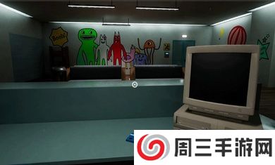 班班幼儿园恐怖家