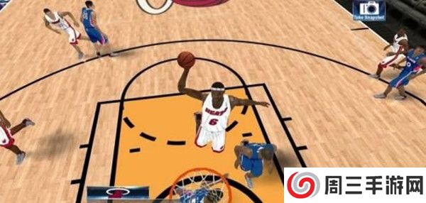 NBA2K20华为版