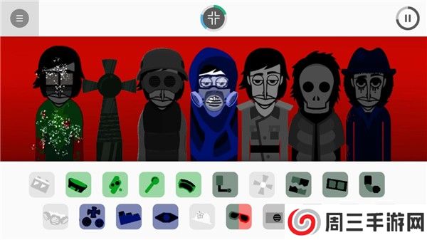 节奏盒子战争模组手机版