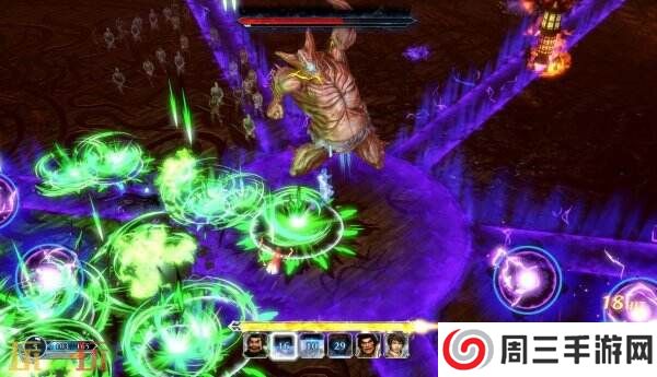 《无双深渊》首个免费更新将于2月25日推出