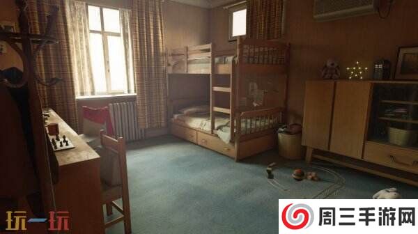 心理恐怖游戏《黑暗世界：因与果》将于3月27日推出