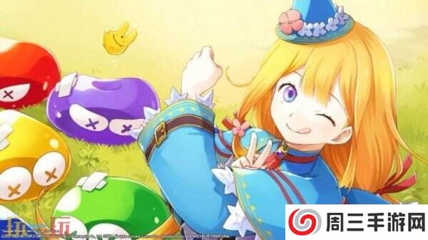 《魔导物语菲亚与不可思议的学校》将于2025年登陆主机平台