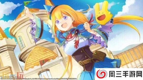 《魔导物语菲亚与不可思议的学校》将于2025年登陆主机平台