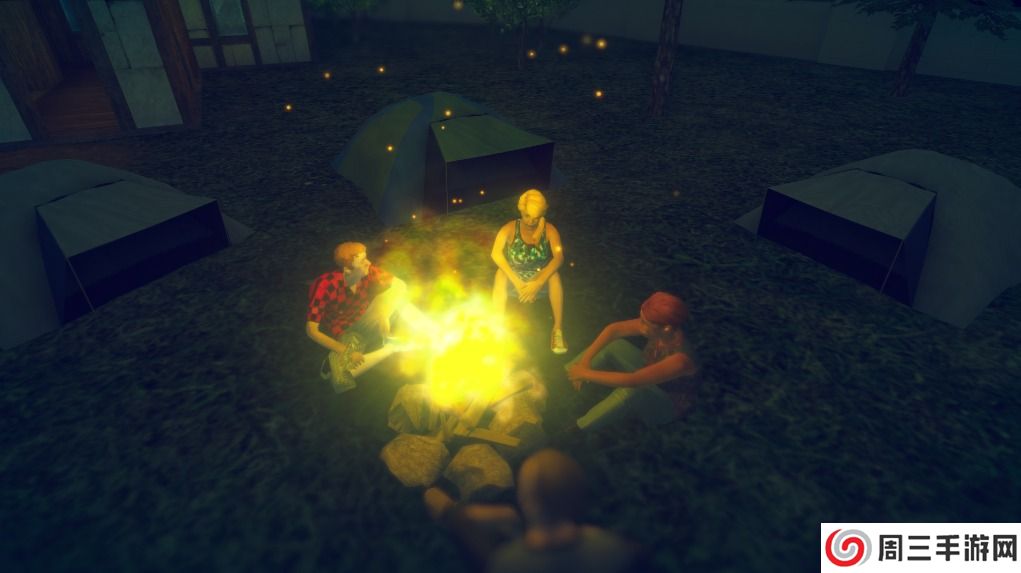 恐怖周五多人联机手机版