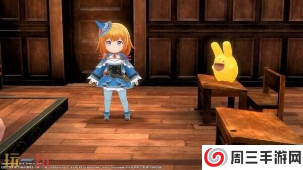 《魔导物语菲亚与不可思议的学校》将于2025年登陆主机平台