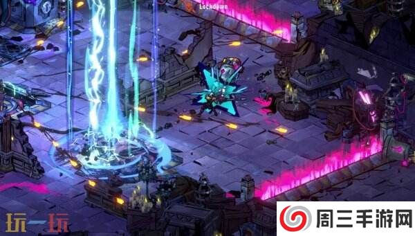 中世纪朋克类肉鸽动作《破御者》将于3月19日推出