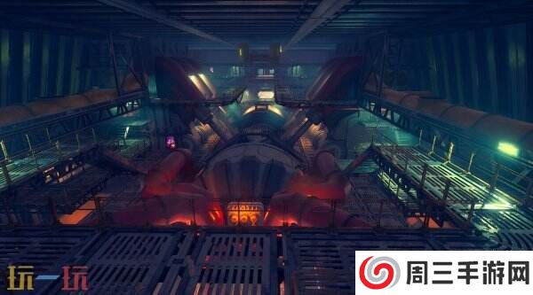 多人沙盒游戏《Enginefall》将于2026年初登陆PC