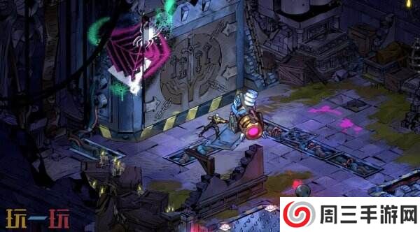 中世纪朋克类肉鸽动作《破御者》将于3月19日推出