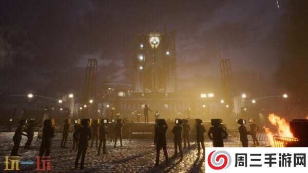 心理恐怖游戏《黑暗世界：因与果》将于3月27日推出