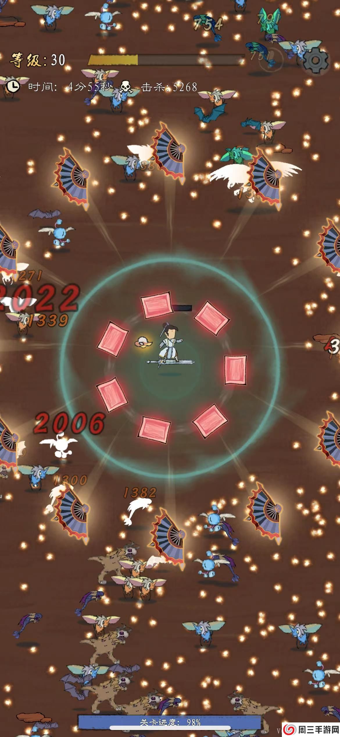 九重试炼全解锁菜单版