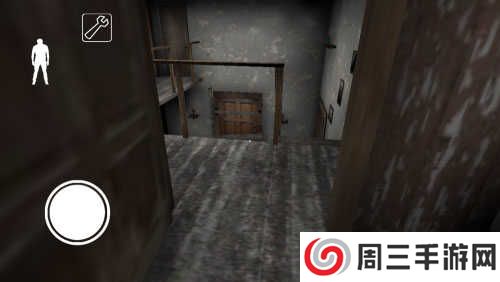 恐怖老奶奶军火库版