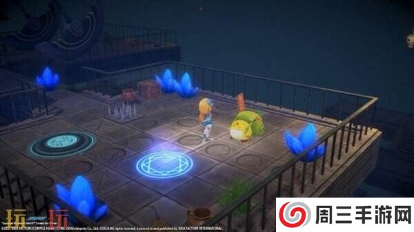 《魔导物语菲亚与不可思议的学校》将于2025年登陆主机平台