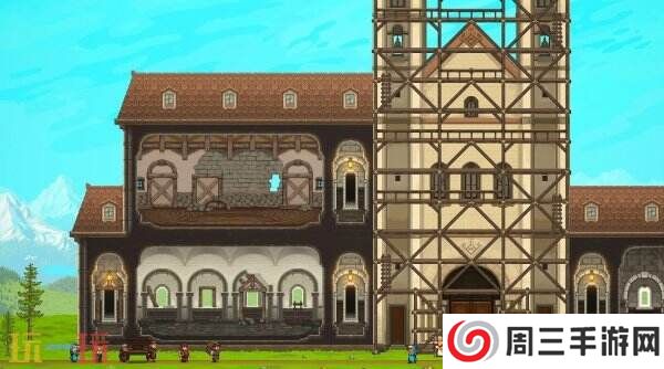 中世纪修道院经营《Ale Abbey》现已推出抢先体验版