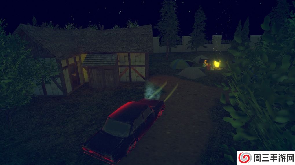 恐怖周五多人联机手机版