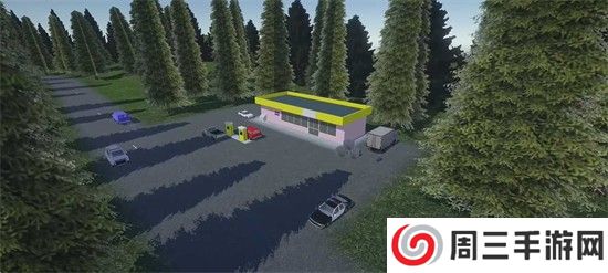 辛迪车祸模拟器模组车辆版