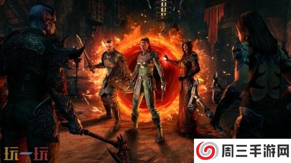 《上古卷轴OL》将于4月10日公布一系列新消息和新内容