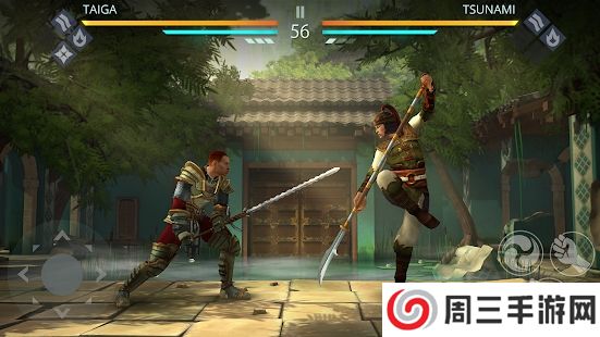 暗影格斗3国际服