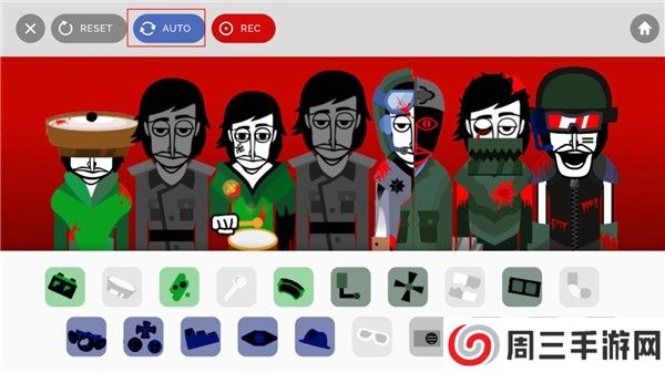 节奏盒子战争模组手机版