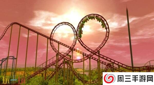 《过山车大亨3》完整版将于3月20日登陆PS和Xbox平台
