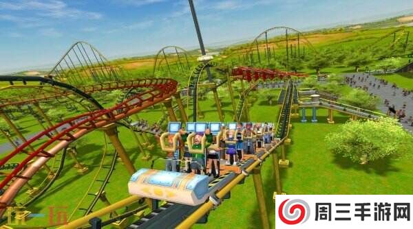 《过山车大亨3》完整版将于3月20日登陆PS和Xbox平台